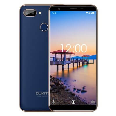 Прошивка телефона Oukitel C11 Pro